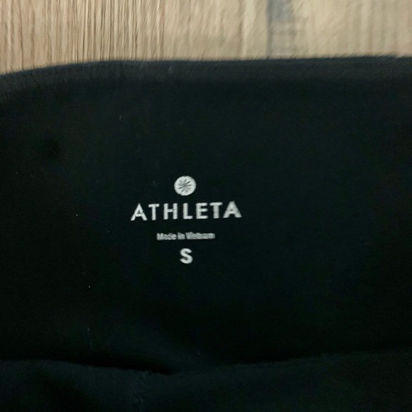 Athleta Blossom Intuition 7/8 Tight Size Small - Picture 5 of 5